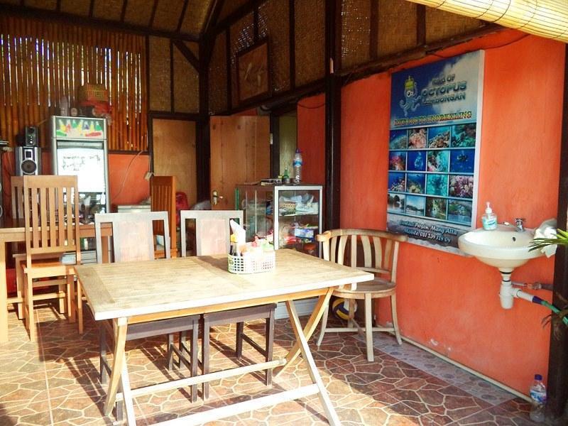 Rama Beach Inn Нуса-Лембонган Экстерьер фото